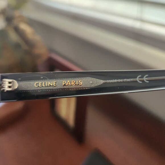 CELINE PARIS CL40155I 59-18-140 Sunglasses - Picture 6 of 9
